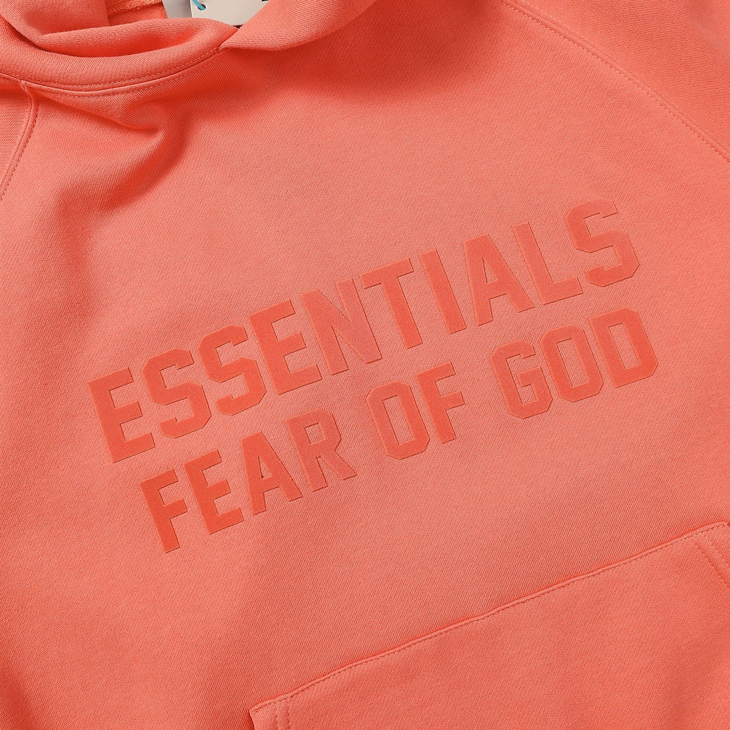 Sweat à capuche Essentials Fear of God