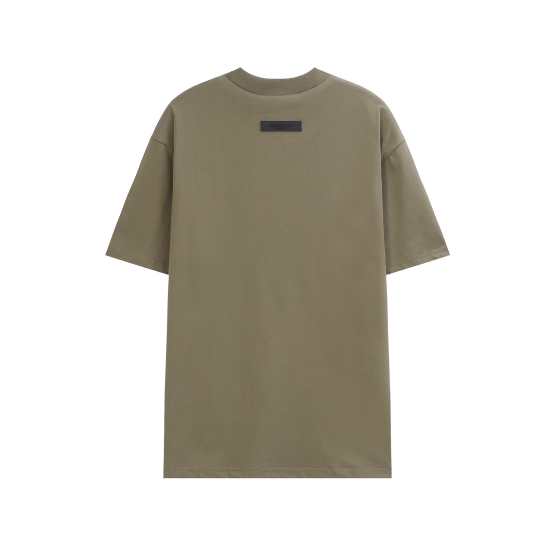T-shirt essentiel avec la peur de Dieu
