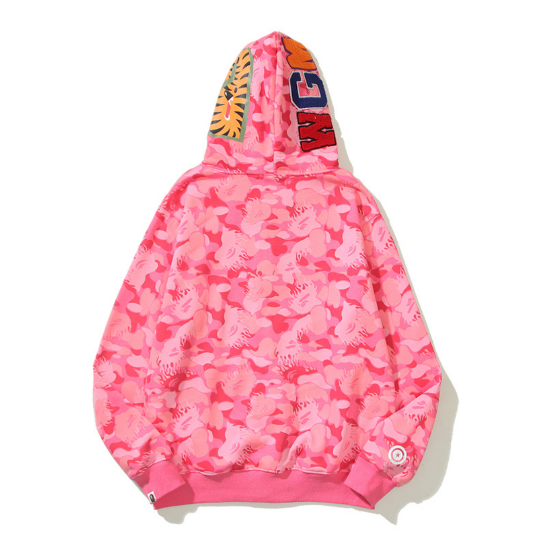 Sudadera con capucha Bape