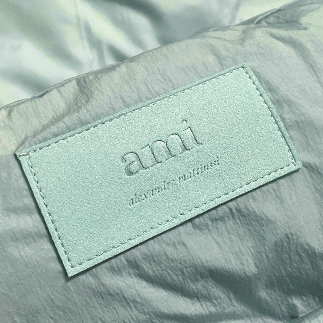 Doudoune Ami Blue