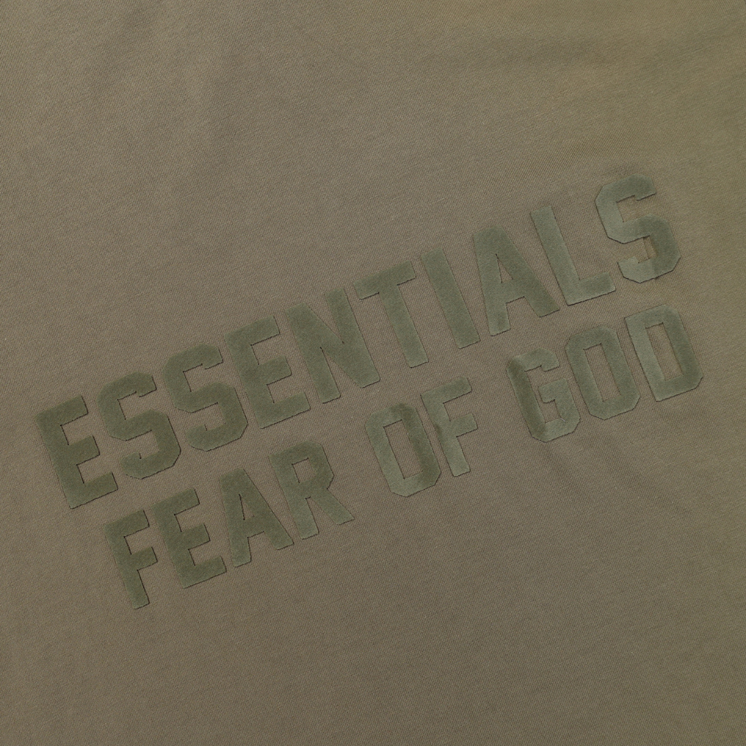 T-shirt essentiel avec la peur de Dieu