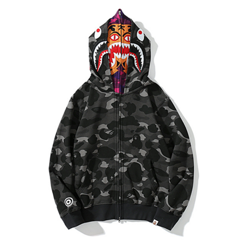 Sudadera con capucha Bape