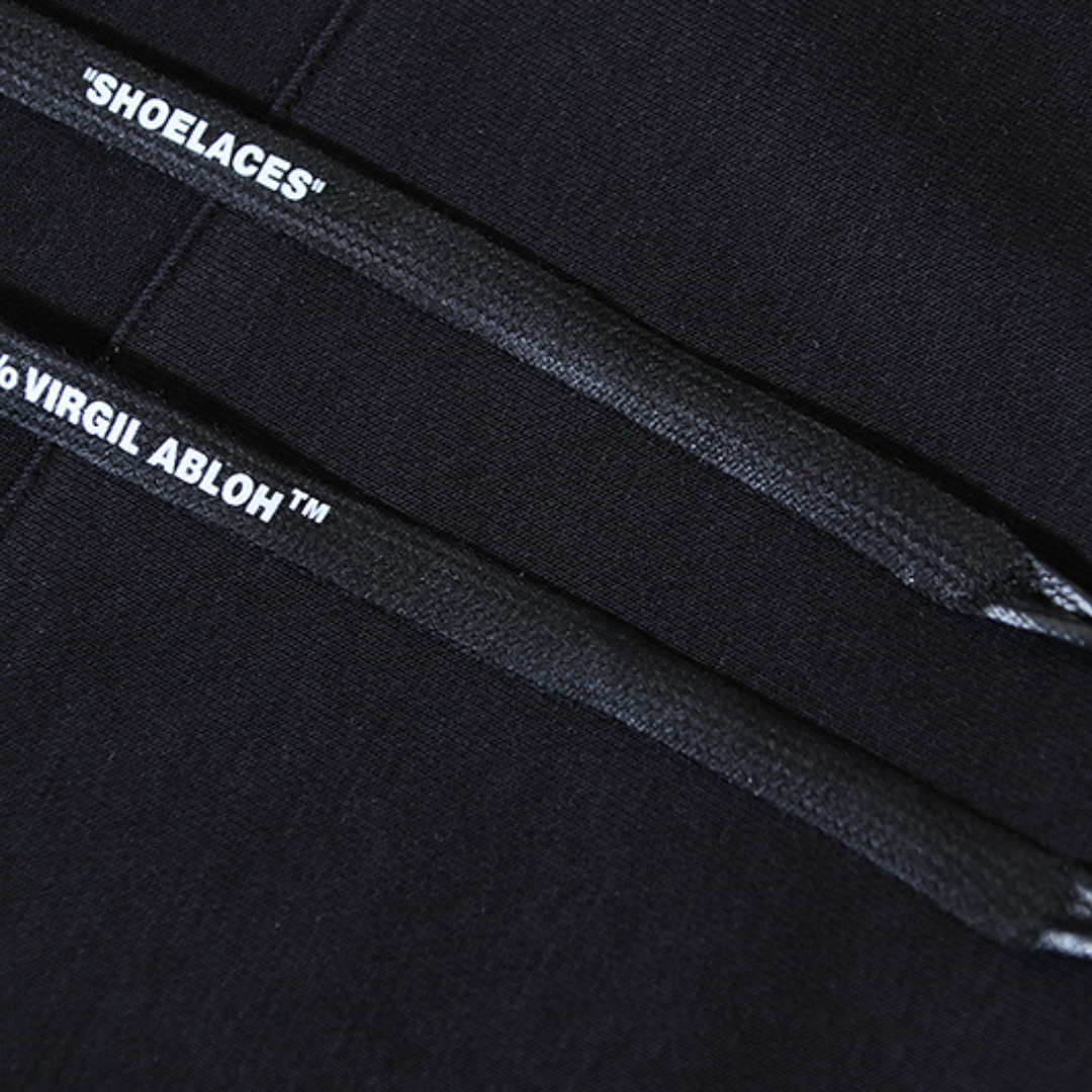 Sweat à capuche Off Monogram