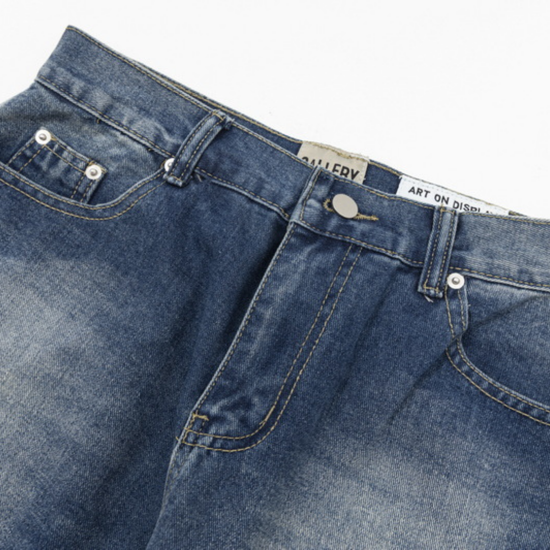 Galerie Département Peinture Jeans