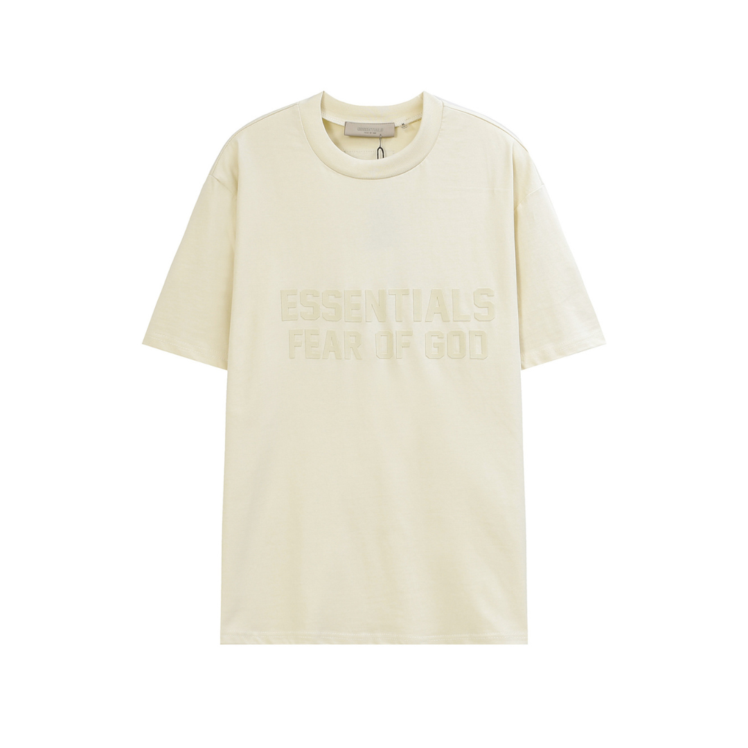 T-shirt essentiel avec la peur de Dieu