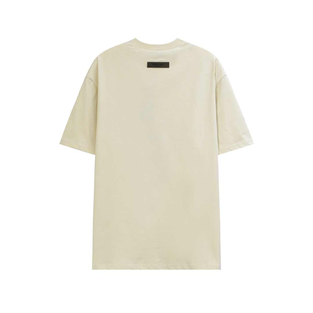 T-shirt essentiel avec la peur de Dieu