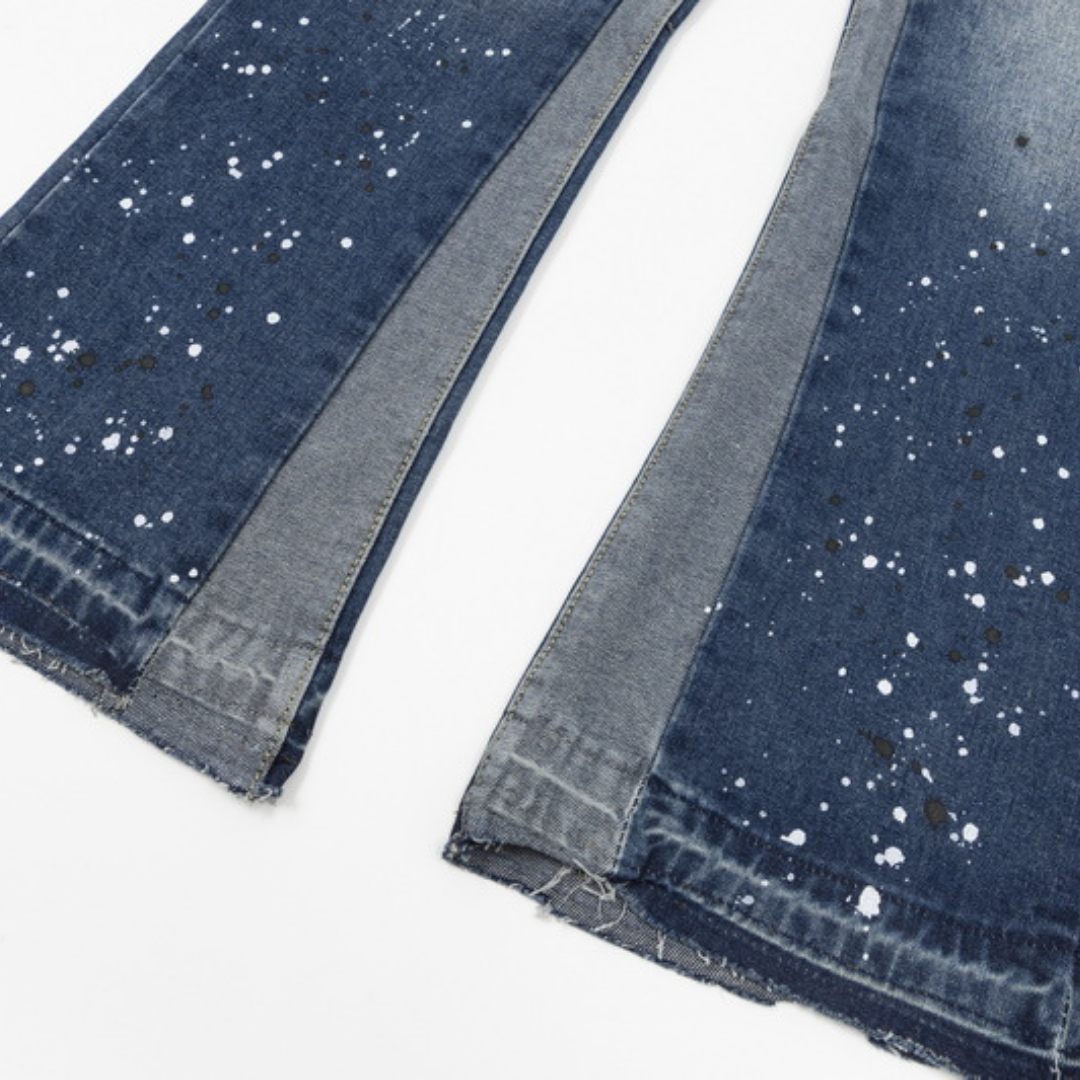 Galerie Département Peinture Jeans