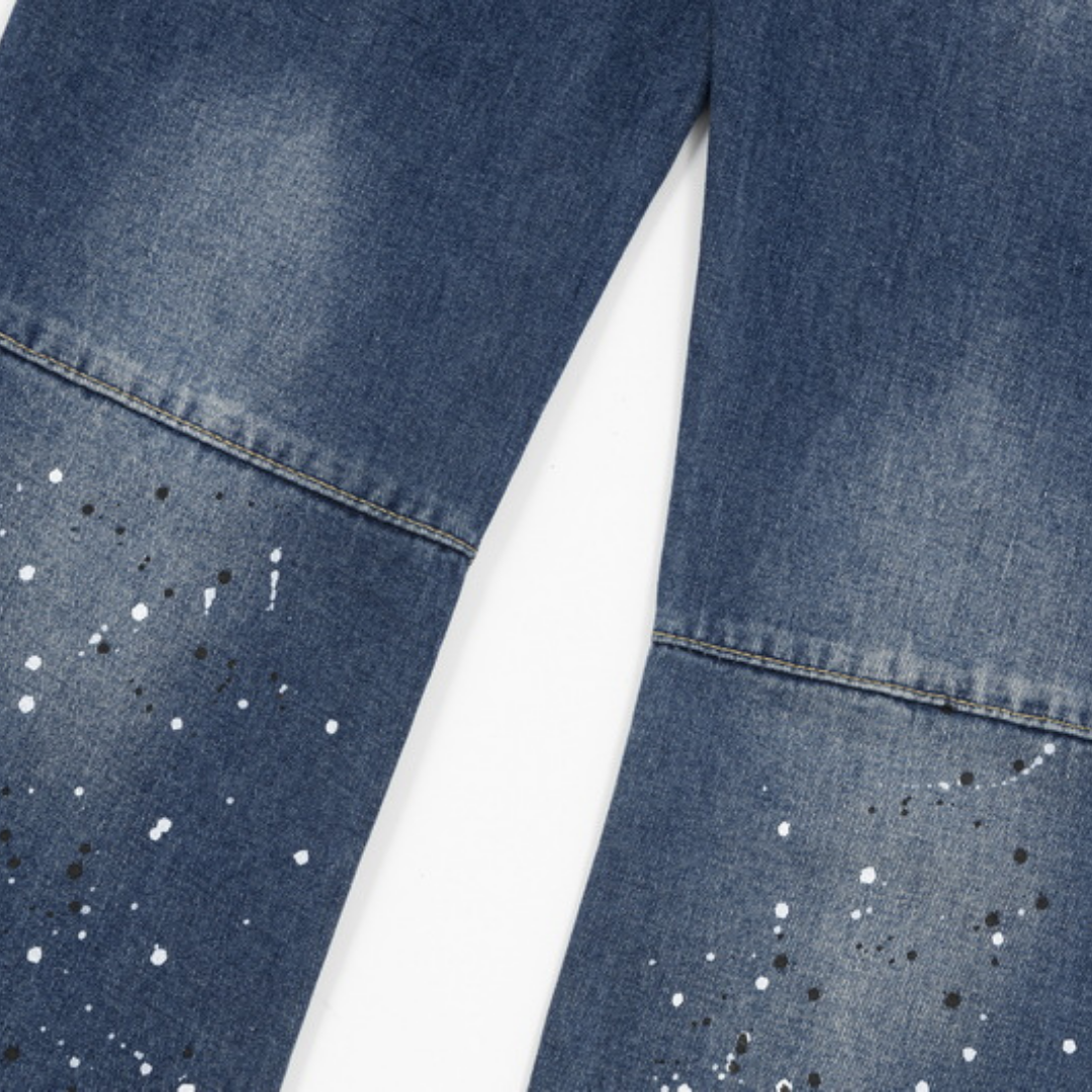 Galerie Département Peinture Jeans