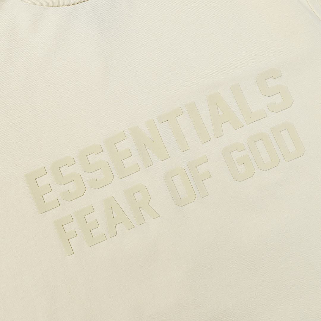 T-shirt essentiel avec la peur de Dieu