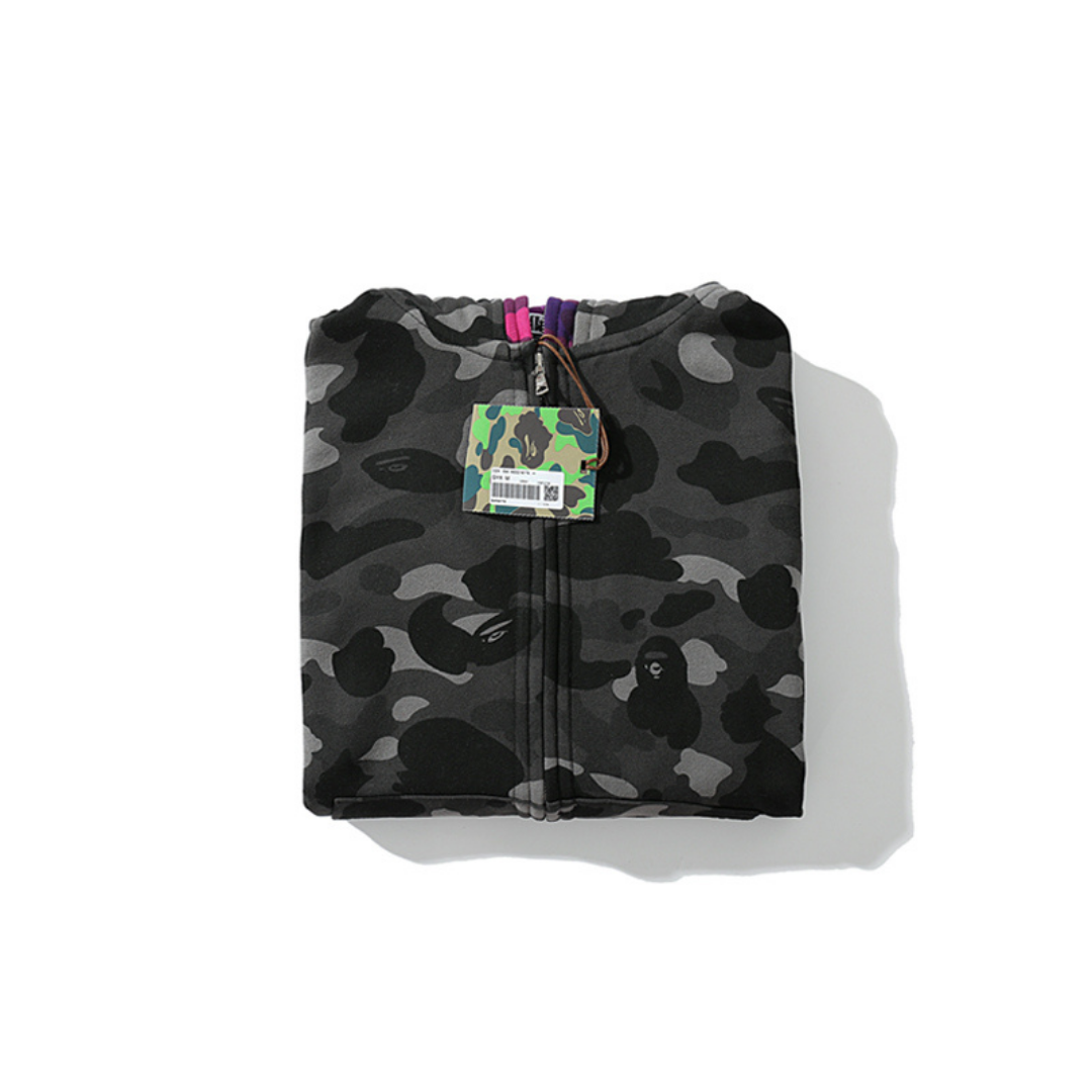 Sudadera con capucha Bape