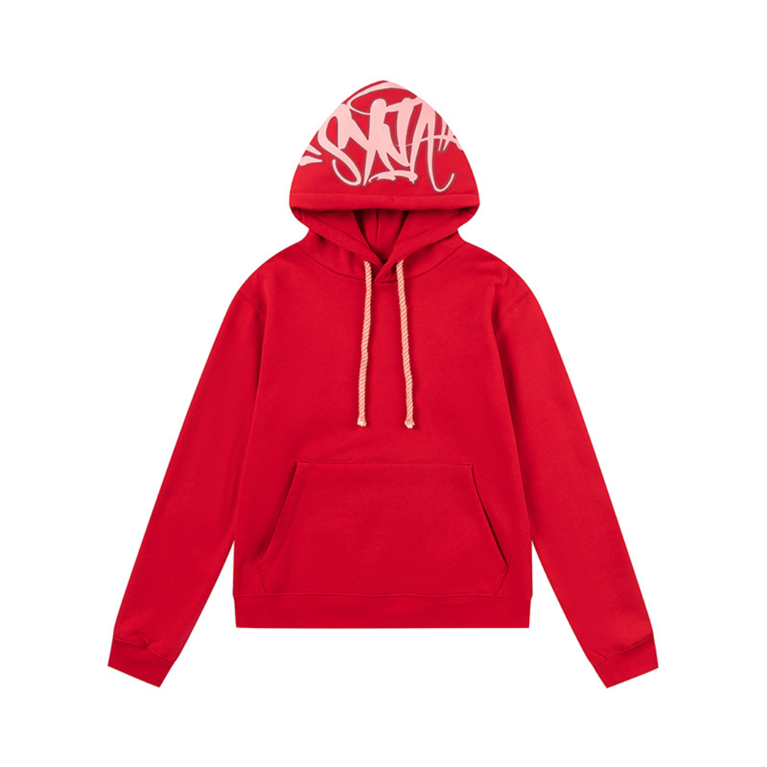 Chándal rojo Syna World