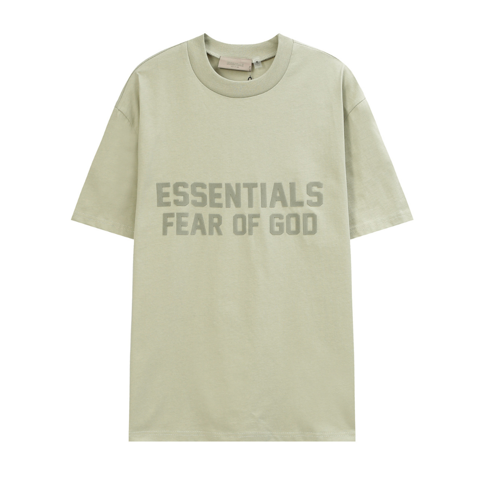 T-shirt essentiel avec la peur de Dieu