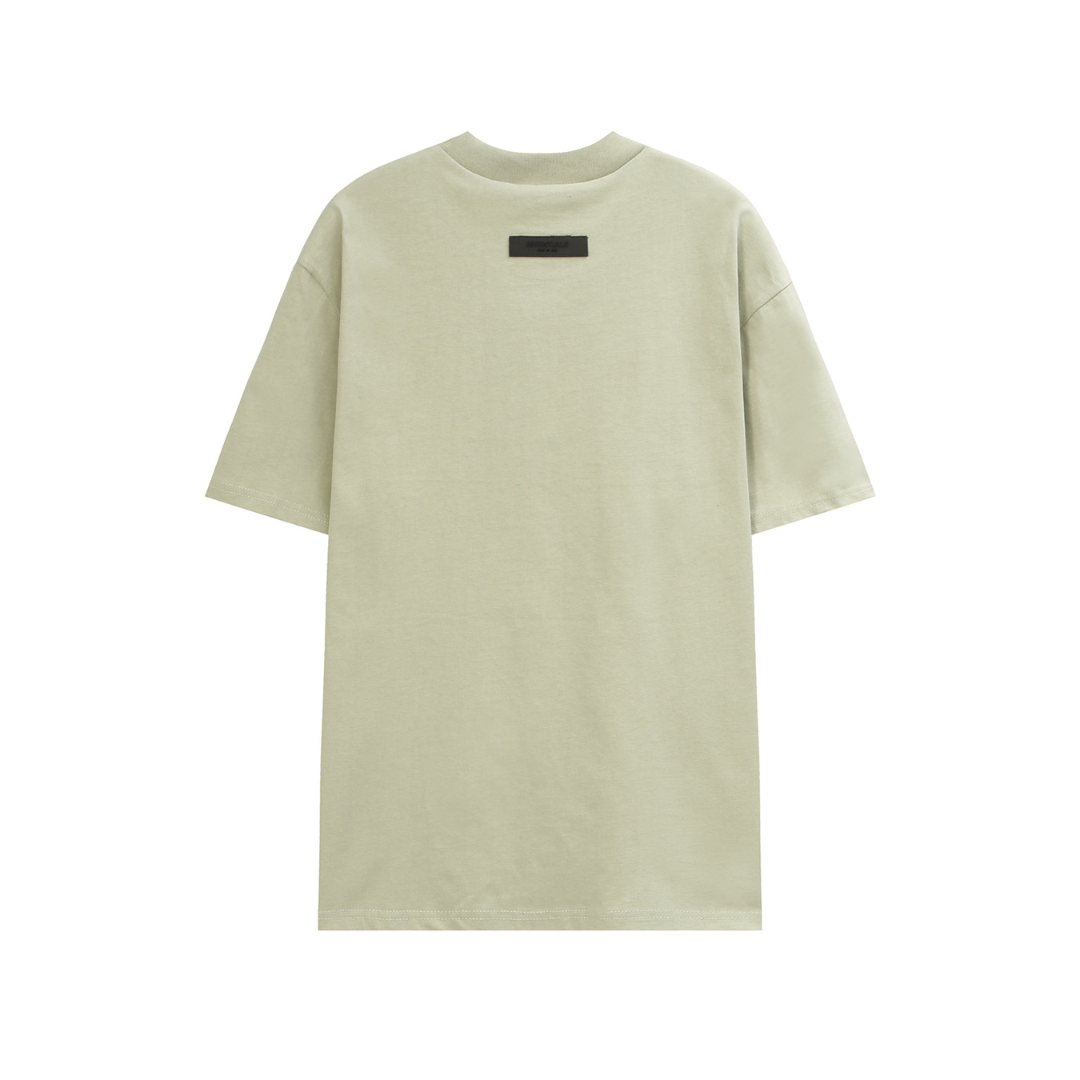 T-shirt essentiel avec la peur de Dieu