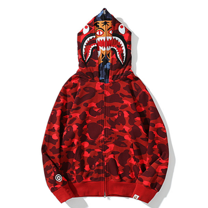 Sudadera con capucha Bape