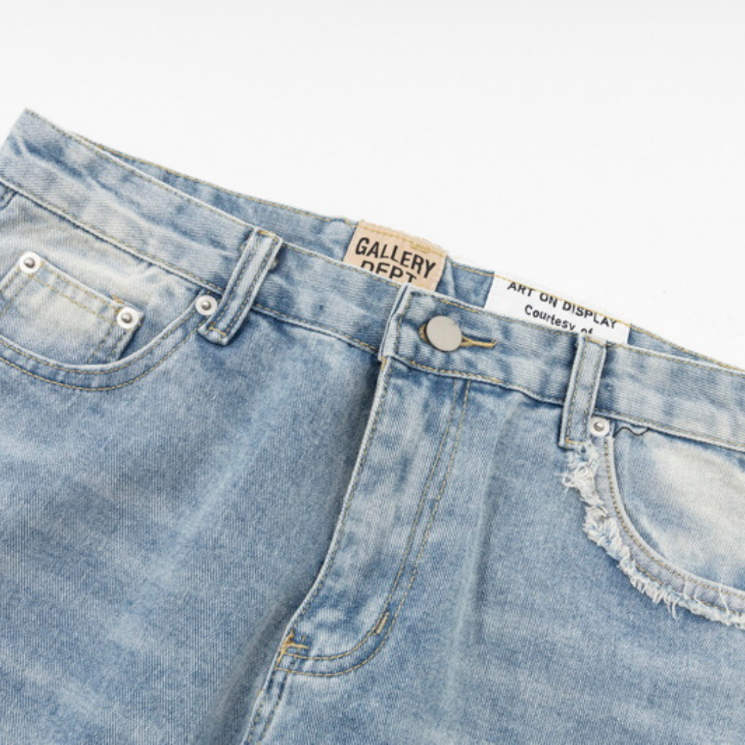 Galerie Département Peinture Jeans