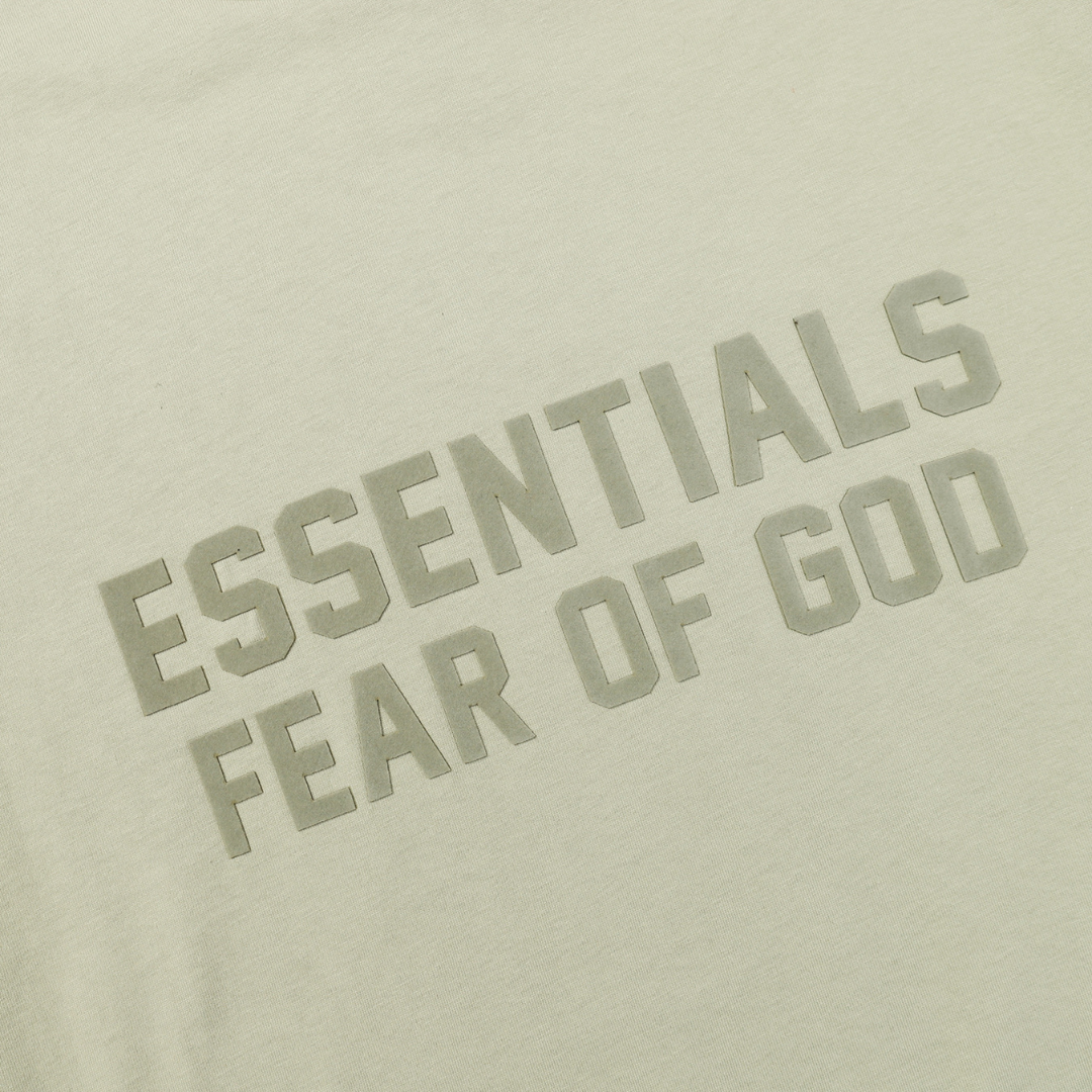 T-shirt essentiel avec la peur de Dieu
