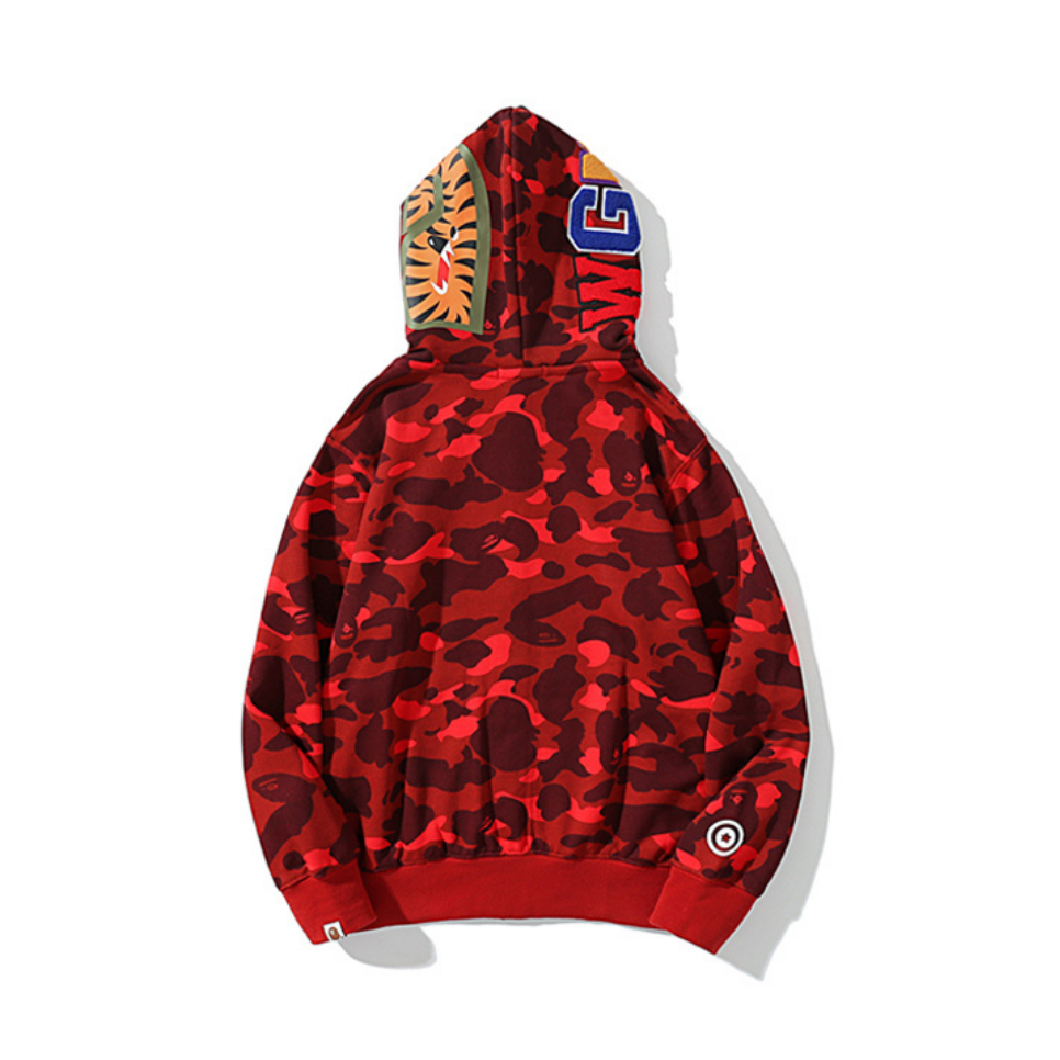Sudadera con capucha Bape