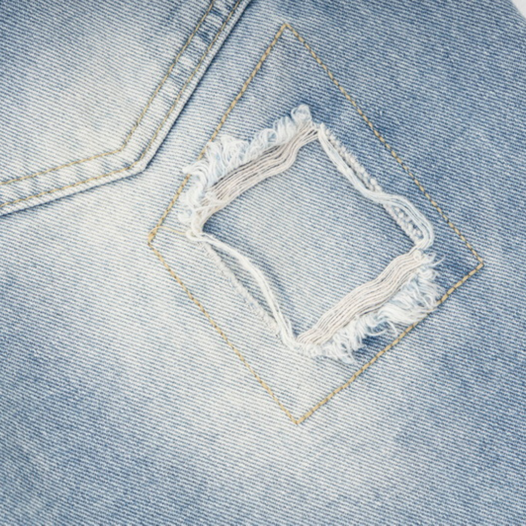 Galerie Département Peinture Jeans