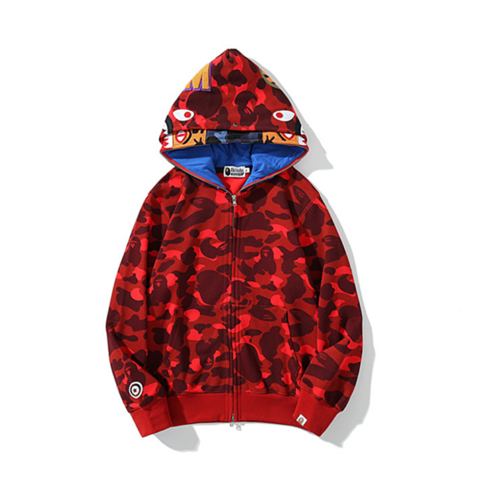 Sudadera con capucha Bape