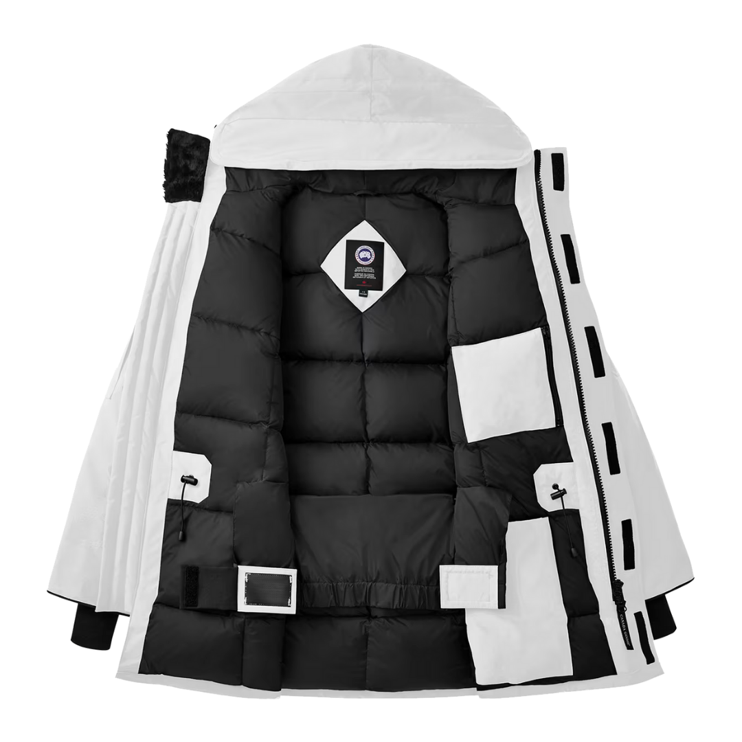 Veste d'oie
