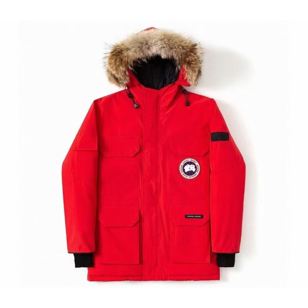 Veste d'oie