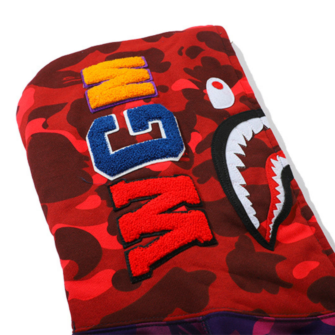 Sudadera con capucha Bape