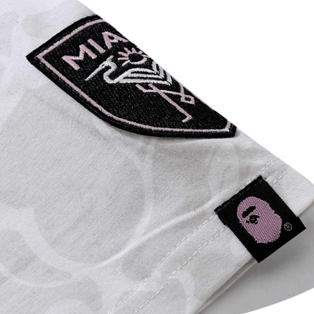 Camiseta Bape Miami