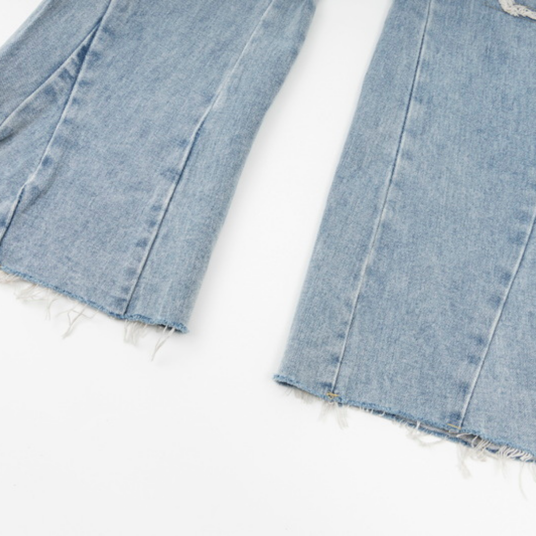Galerie Département Peinture Jeans