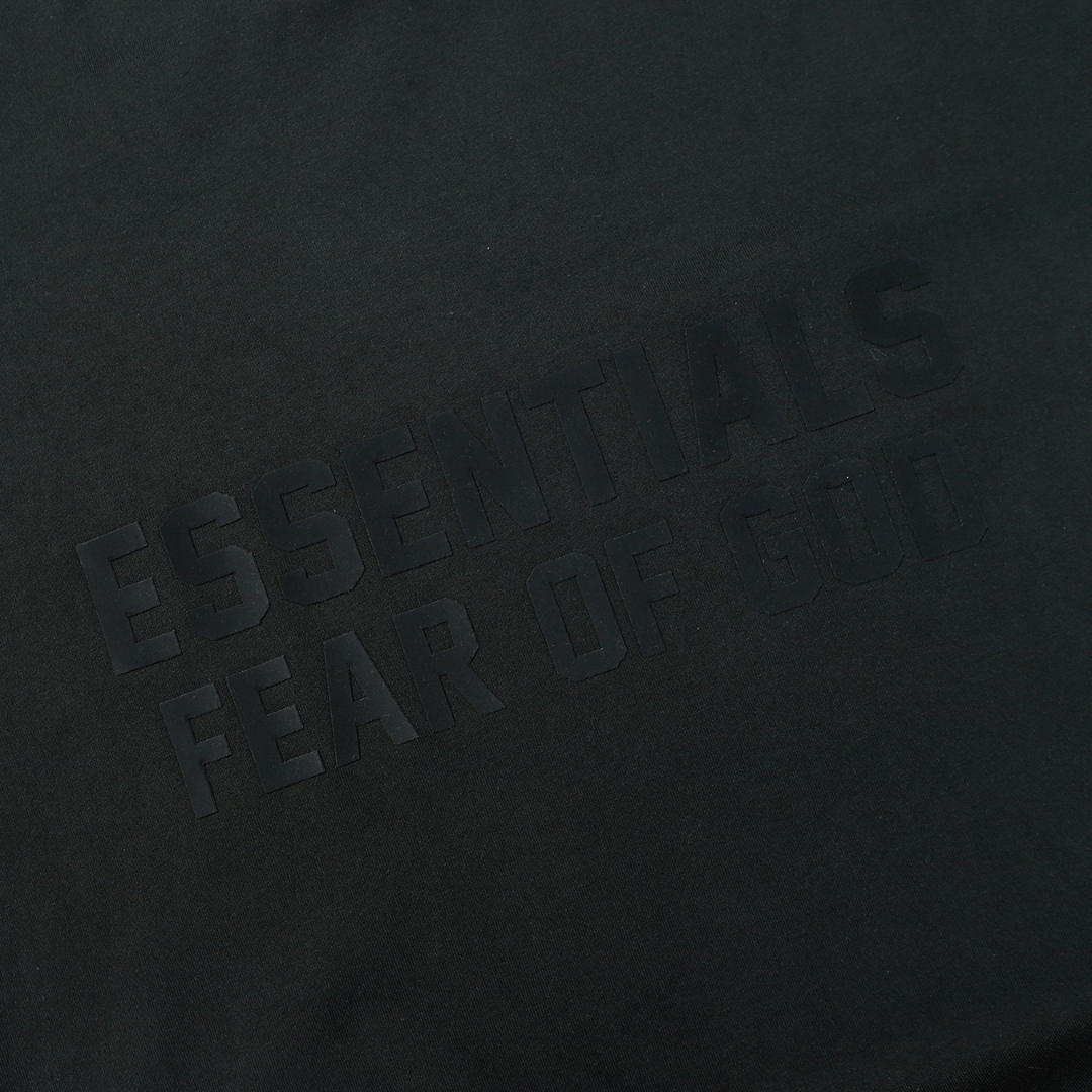 T-shirt essentiel avec la peur de Dieu