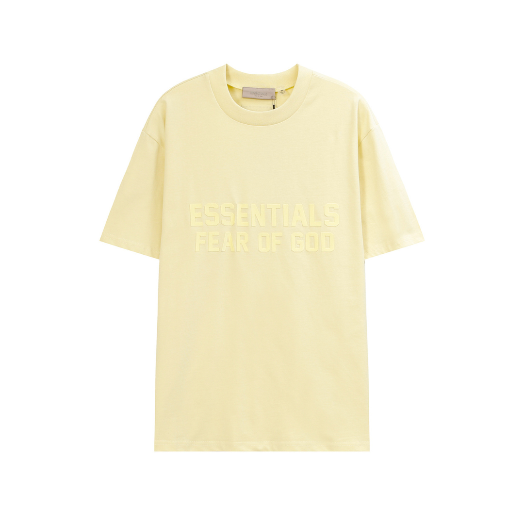 T-shirt essentiel avec la peur de Dieu
