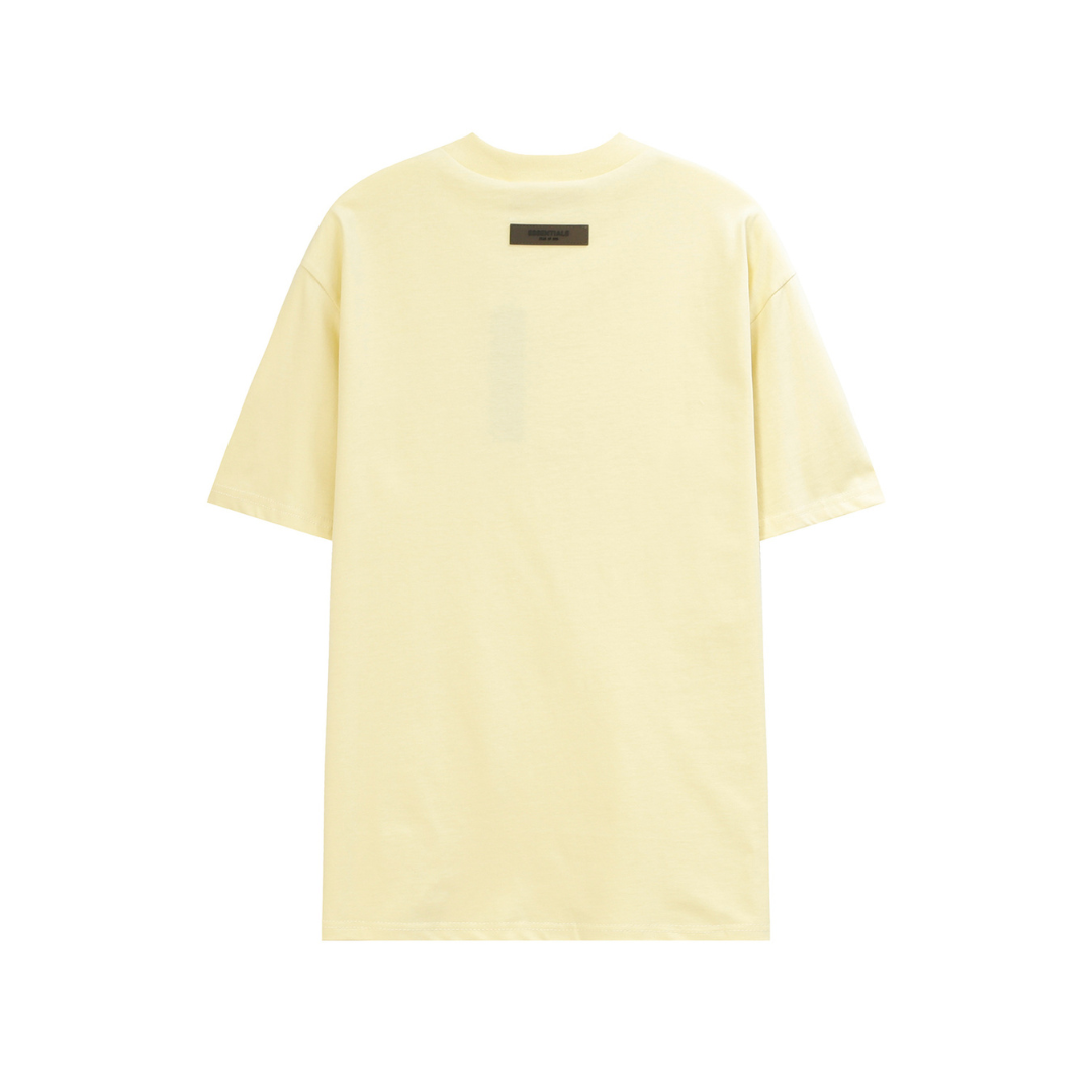 T-shirt essentiel avec la peur de Dieu