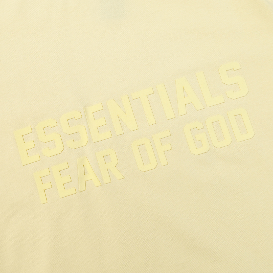 T-shirt essentiel avec la peur de Dieu