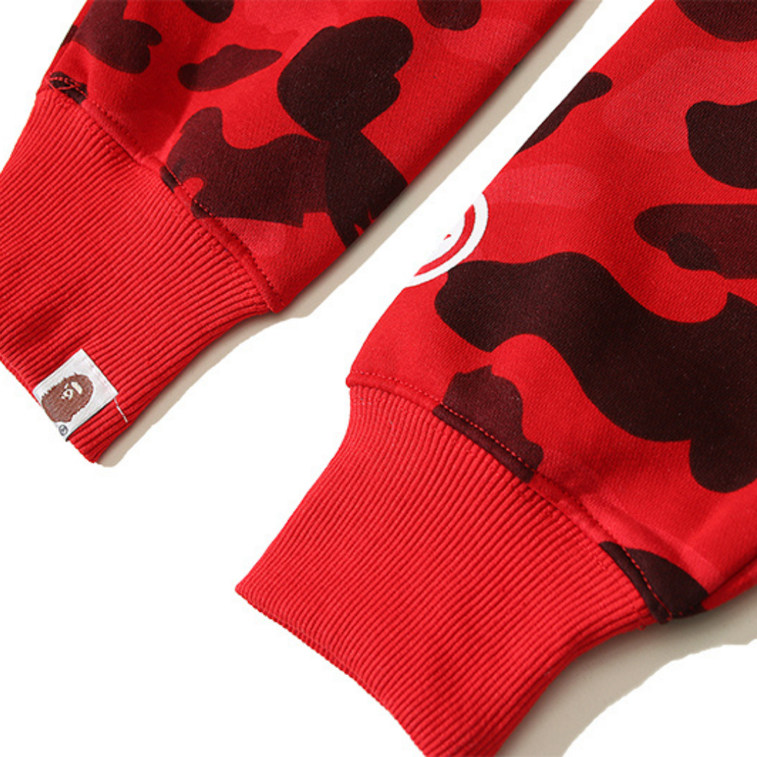 Sudadera con capucha Bape