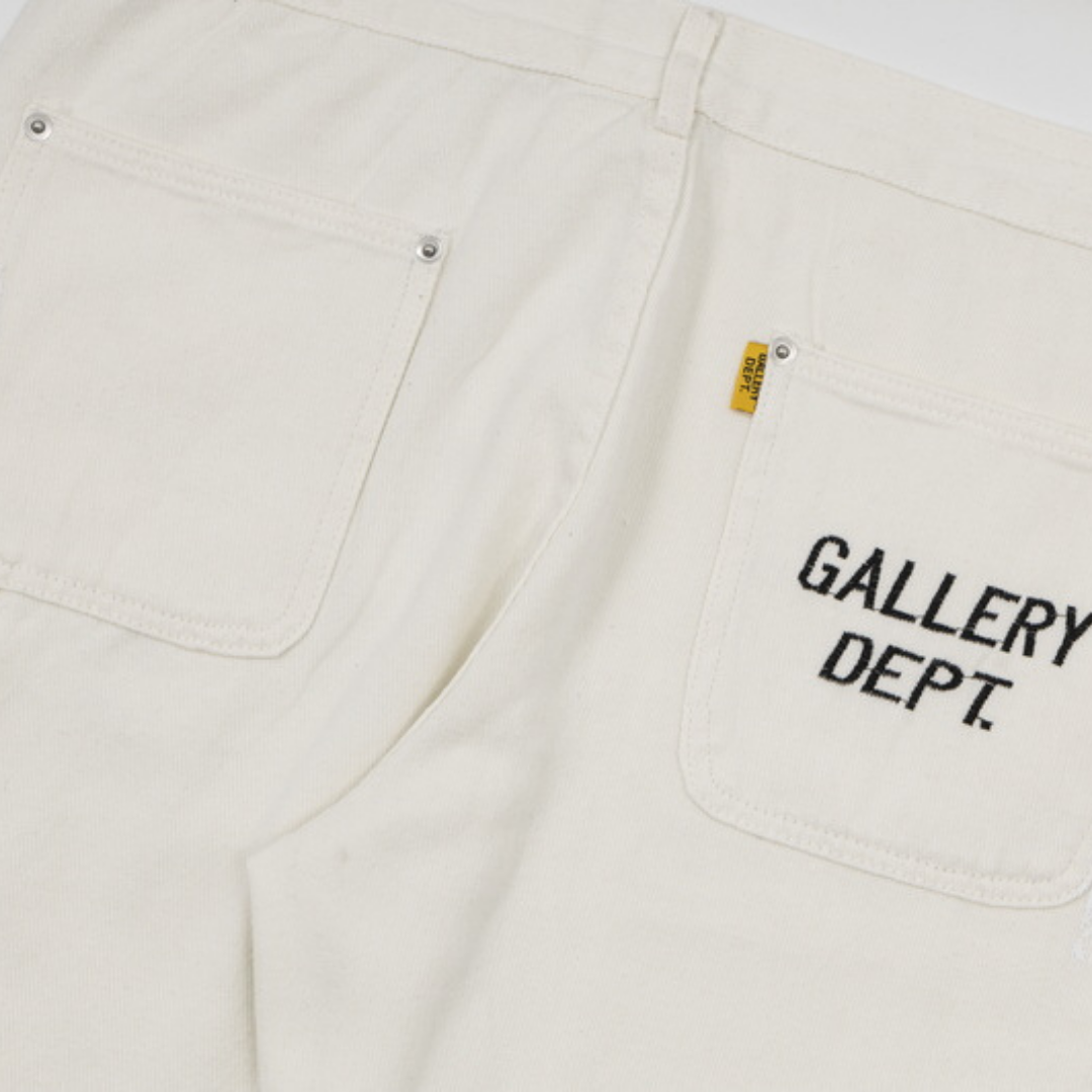 Galerie Département Peinture Jeans