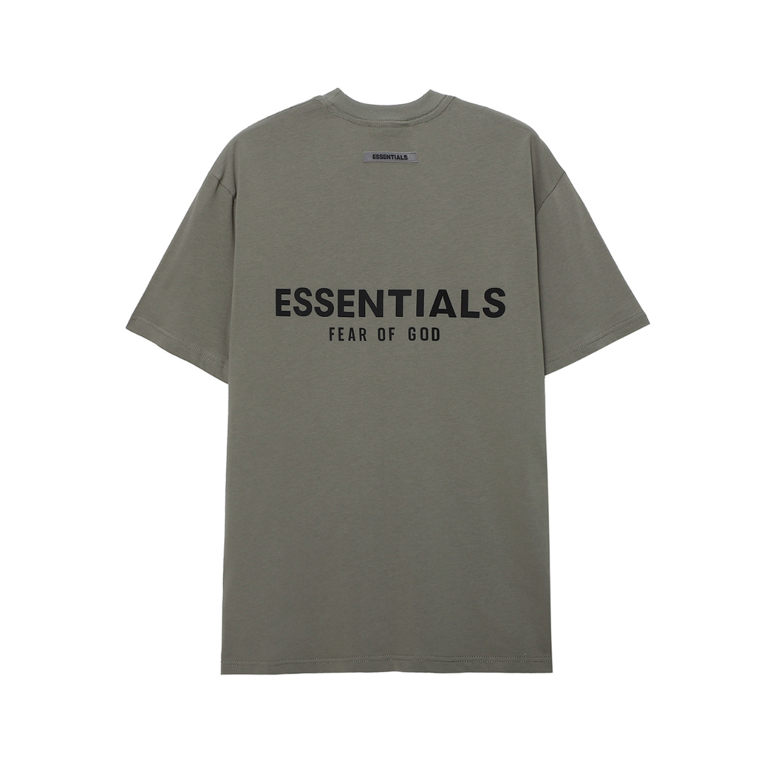 T-shirt essentiel avec la peur de Dieu