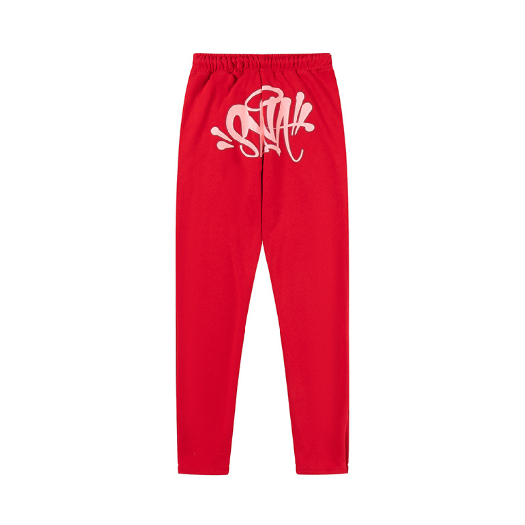 Chándal rojo Syna World