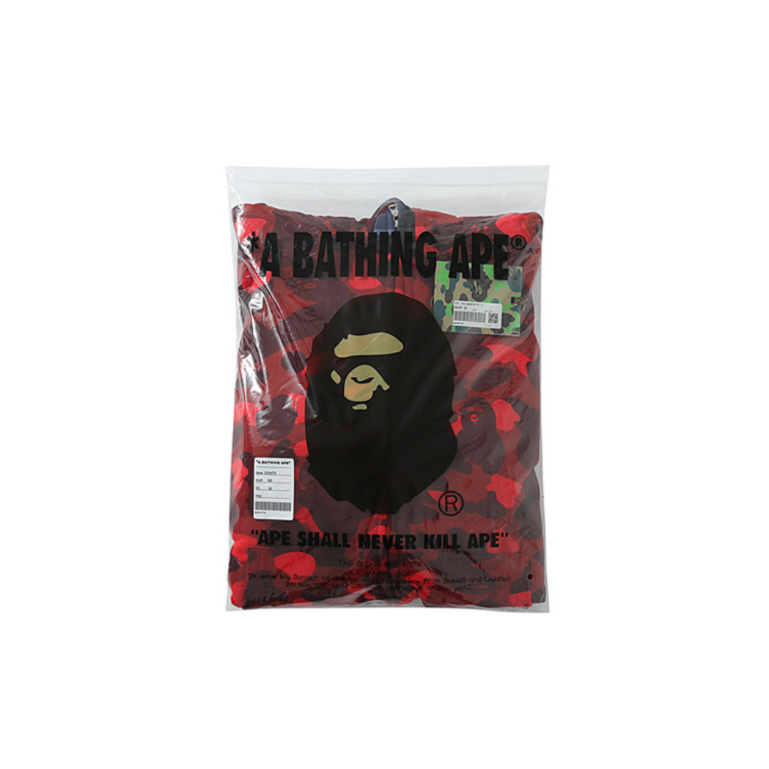 Sudadera con capucha Bape