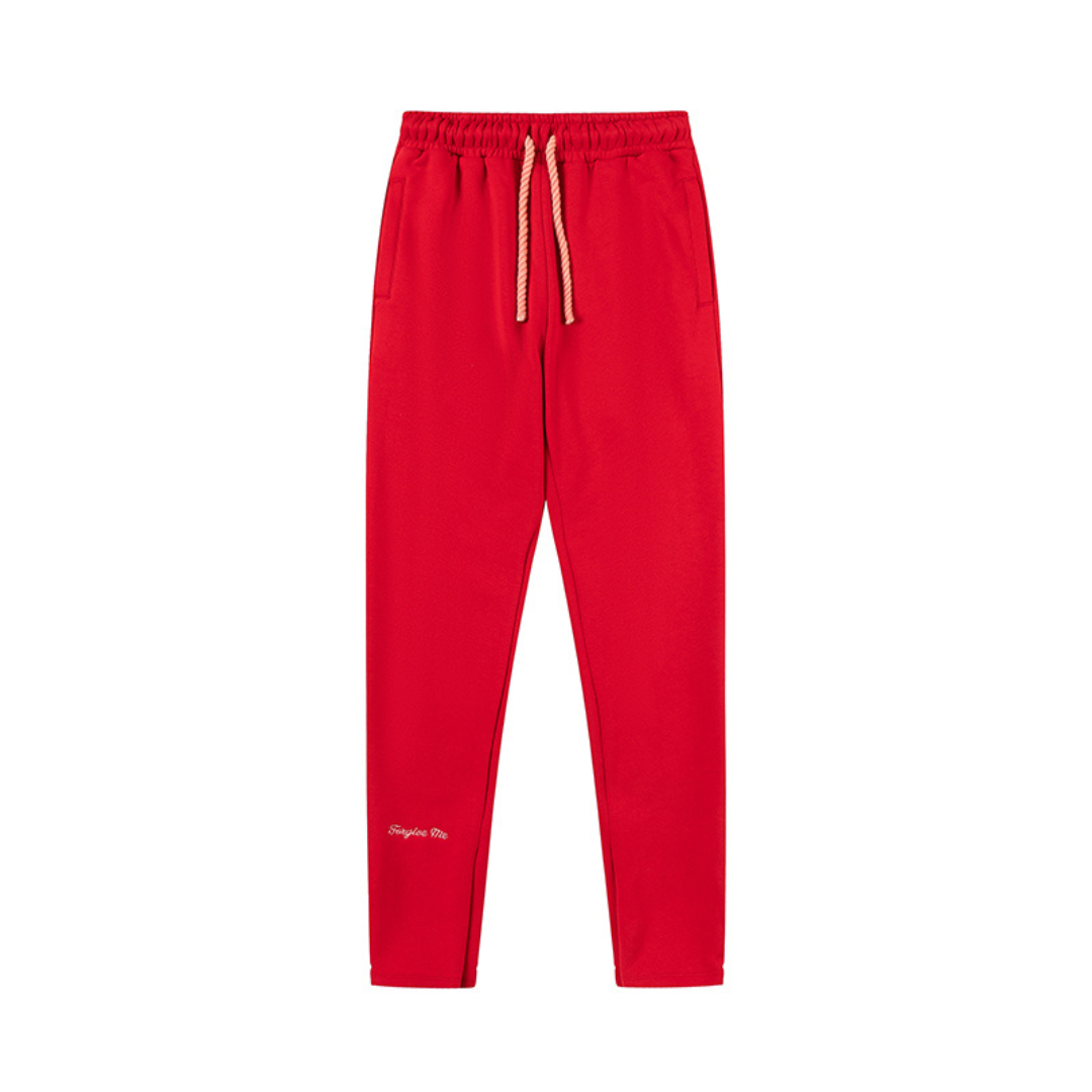 Chándal rojo Syna World
