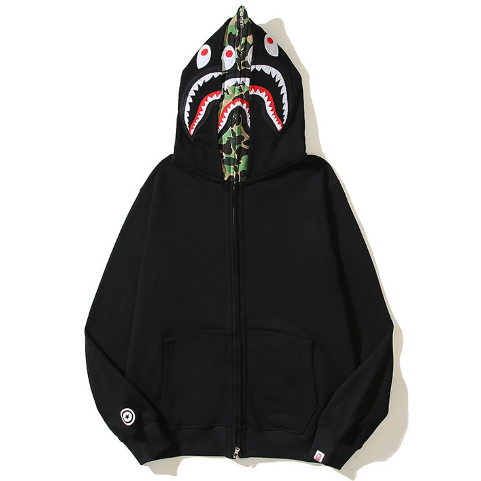 Sudadera con capucha Bape