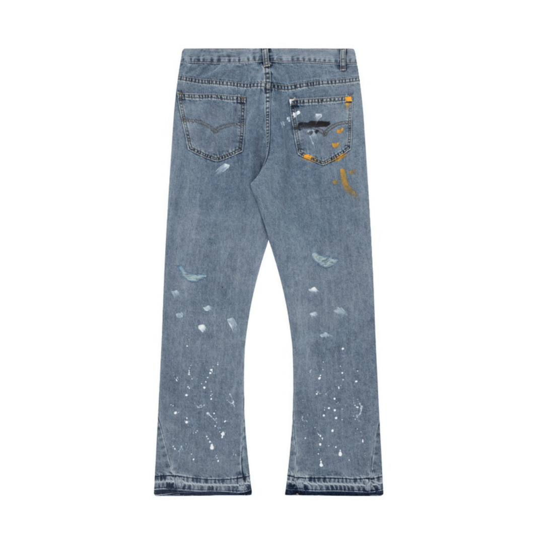 Galerie Département Peinture Jeans