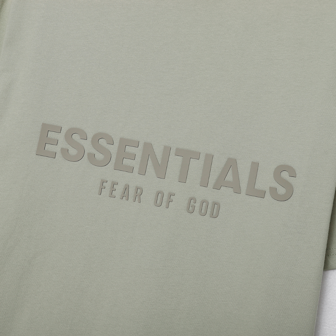 T-shirt essentiel avec la peur de Dieu