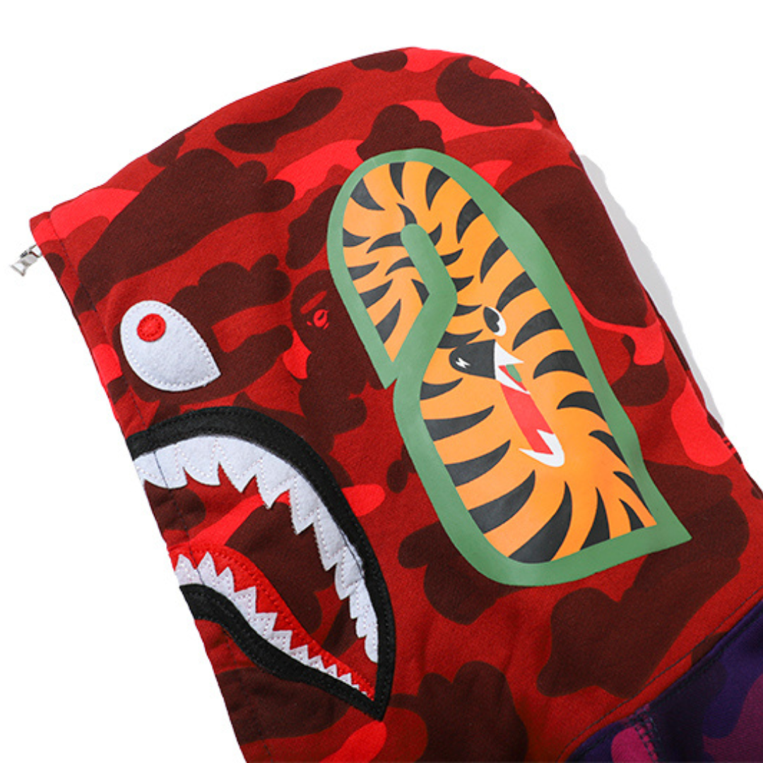 Sudadera con capucha Bape