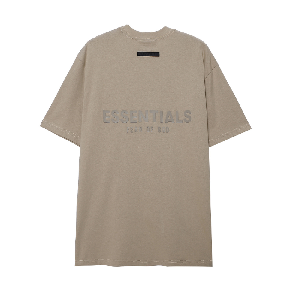 T-shirt essentiel avec la peur de Dieu