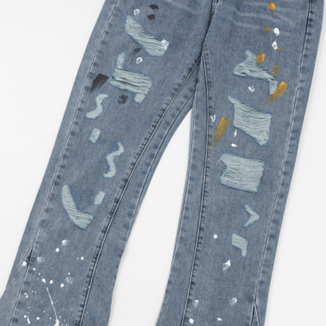 Galerie Département Peinture Jeans
