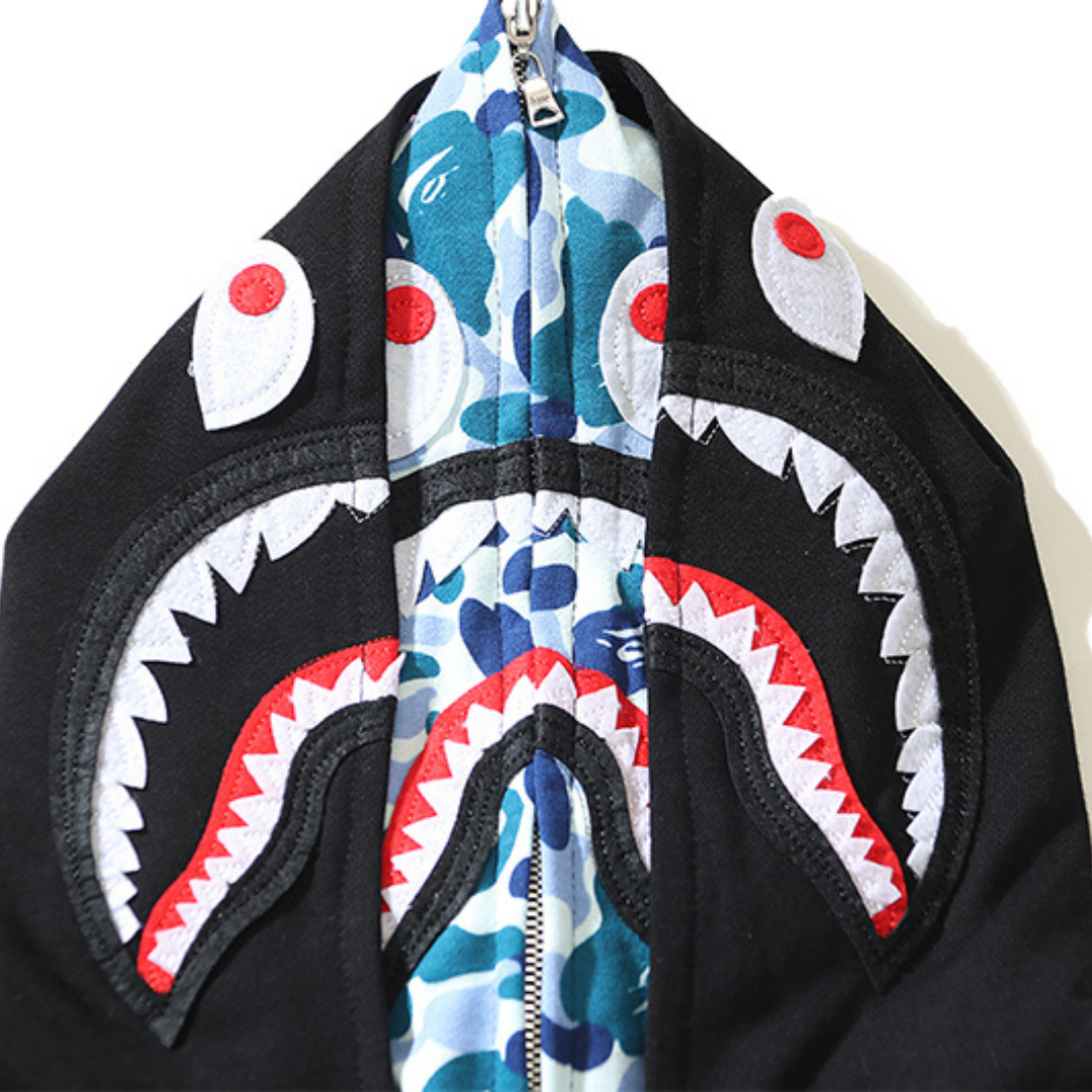 Sudadera con capucha Bape