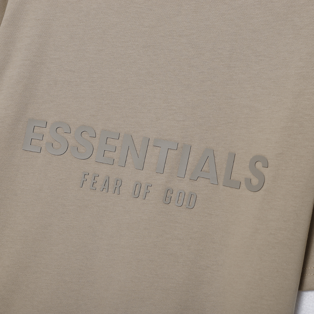 T-shirt essentiel avec la peur de Dieu