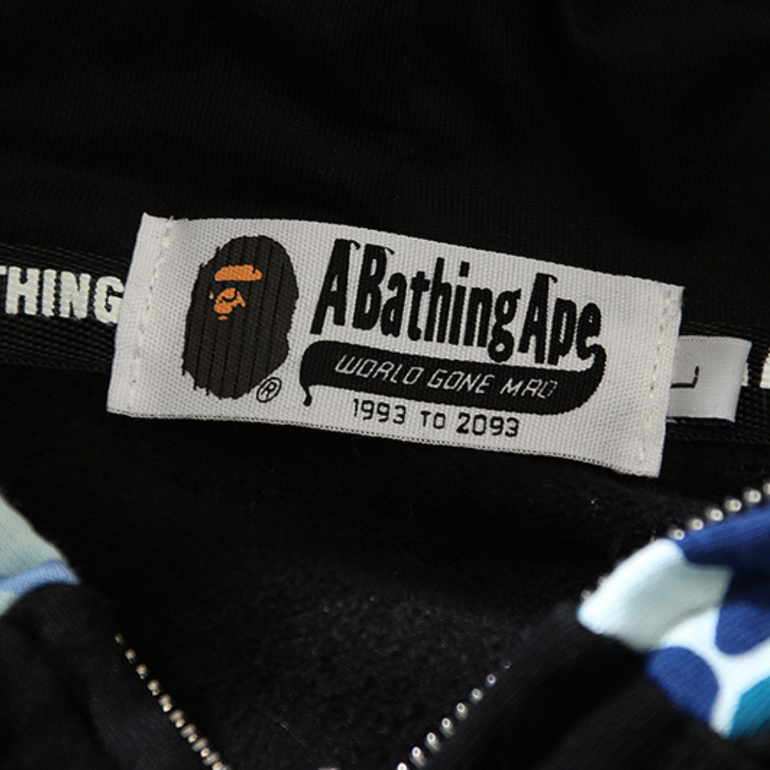 Sudadera con capucha Bape