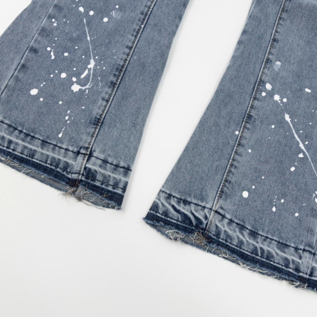 Galerie Département Peinture Jeans
