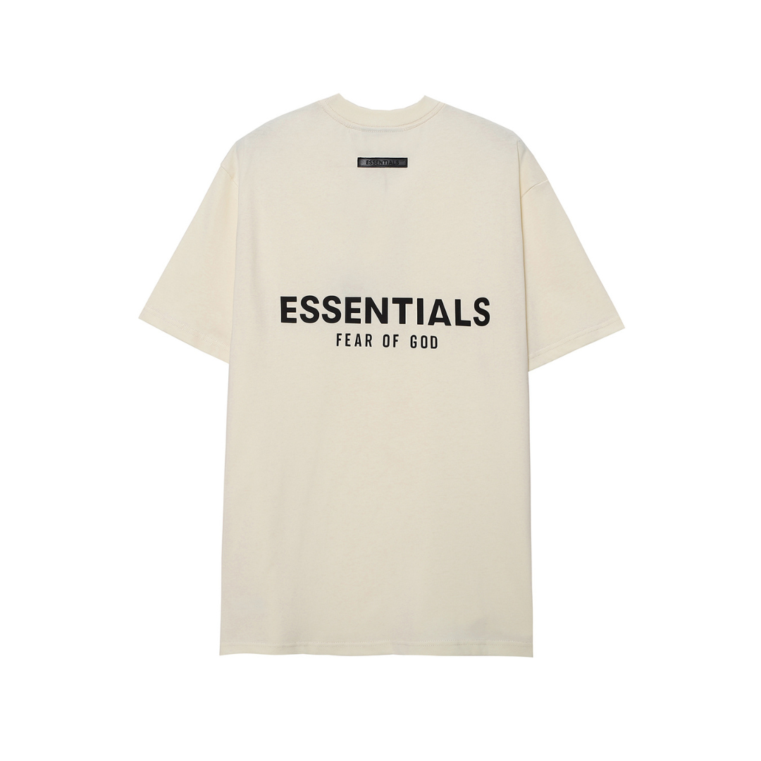 T-shirt essentiel avec la peur de Dieu