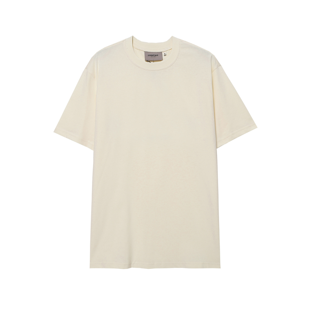 T-shirt essentiel avec la peur de Dieu